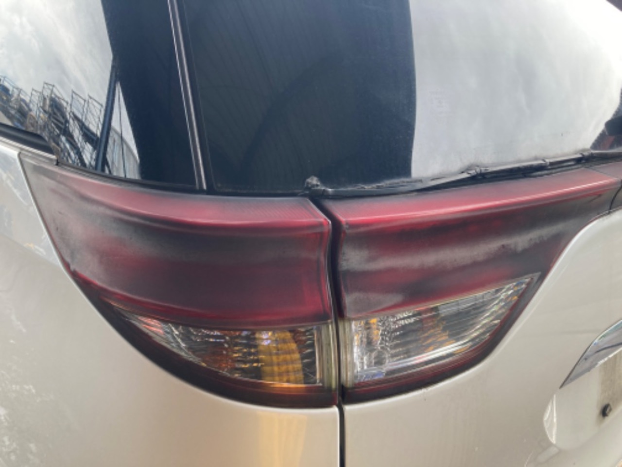 GAPRAS TOYOTA Estima - Product detail - SP336350