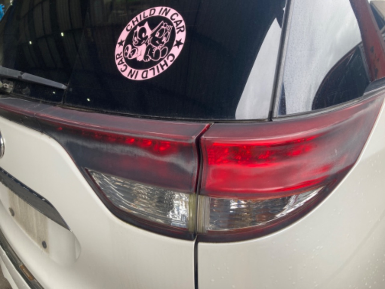 GAPRAS TOYOTA Estima - Product detail - SP336350