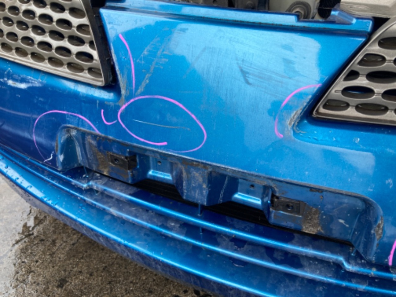 GAPRAS NISSAN March - Product detail - SP336488
