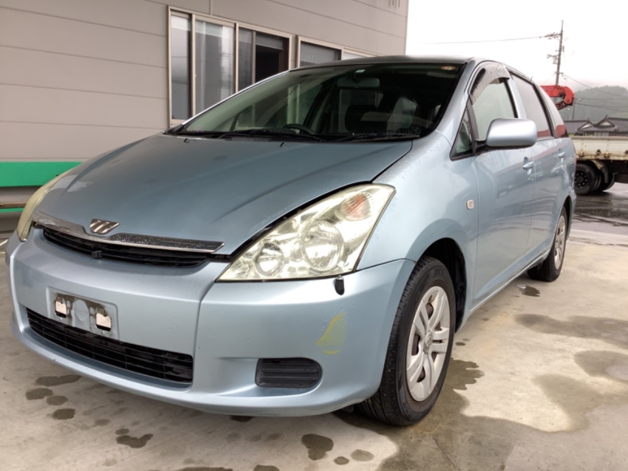 トヨタ ウィッシュ サスペンション 4ピース 楽天市場】トヨタ ウィッシュ（車高調整キット｜サスペンション