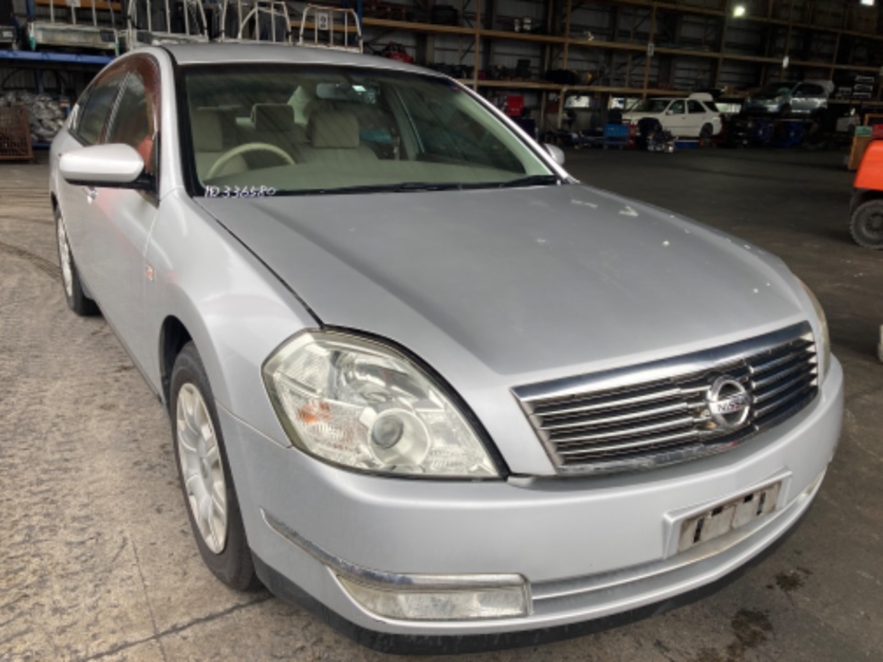 GAPRAS 日産 ティアナ - 商品詳細 - SP336580