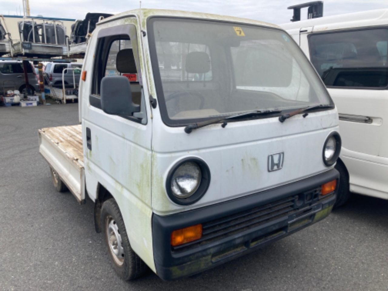 GAPRAS ホンダ アクティトラック - 商品詳細 - SP336659