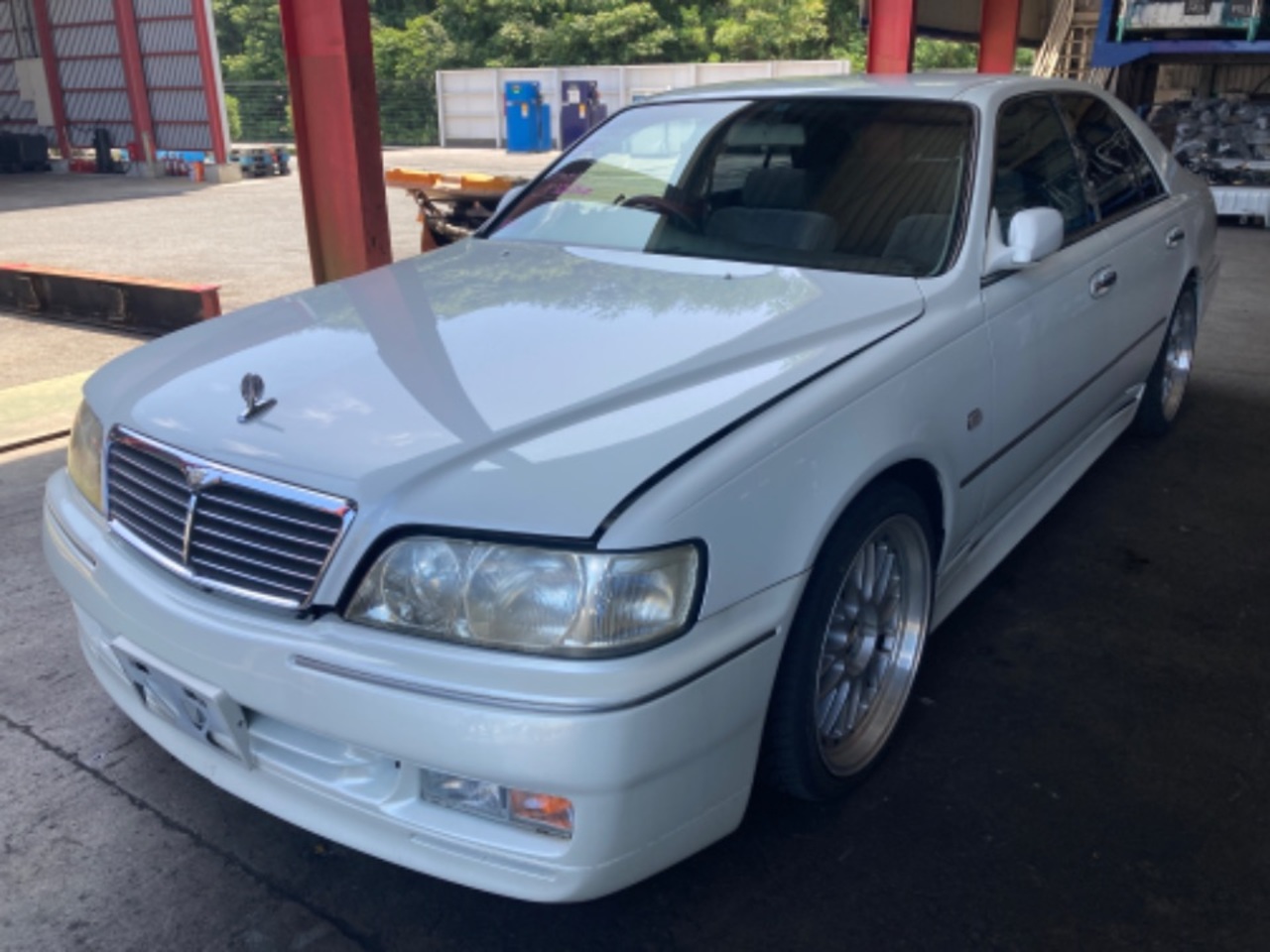 GAPRAS 日産 シーマ - 商品詳細 - SP336833