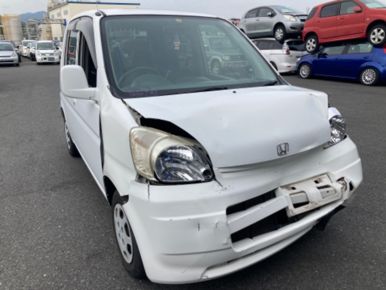 GAPRAS ホンダ ライフ - 商品詳細 - SP336938