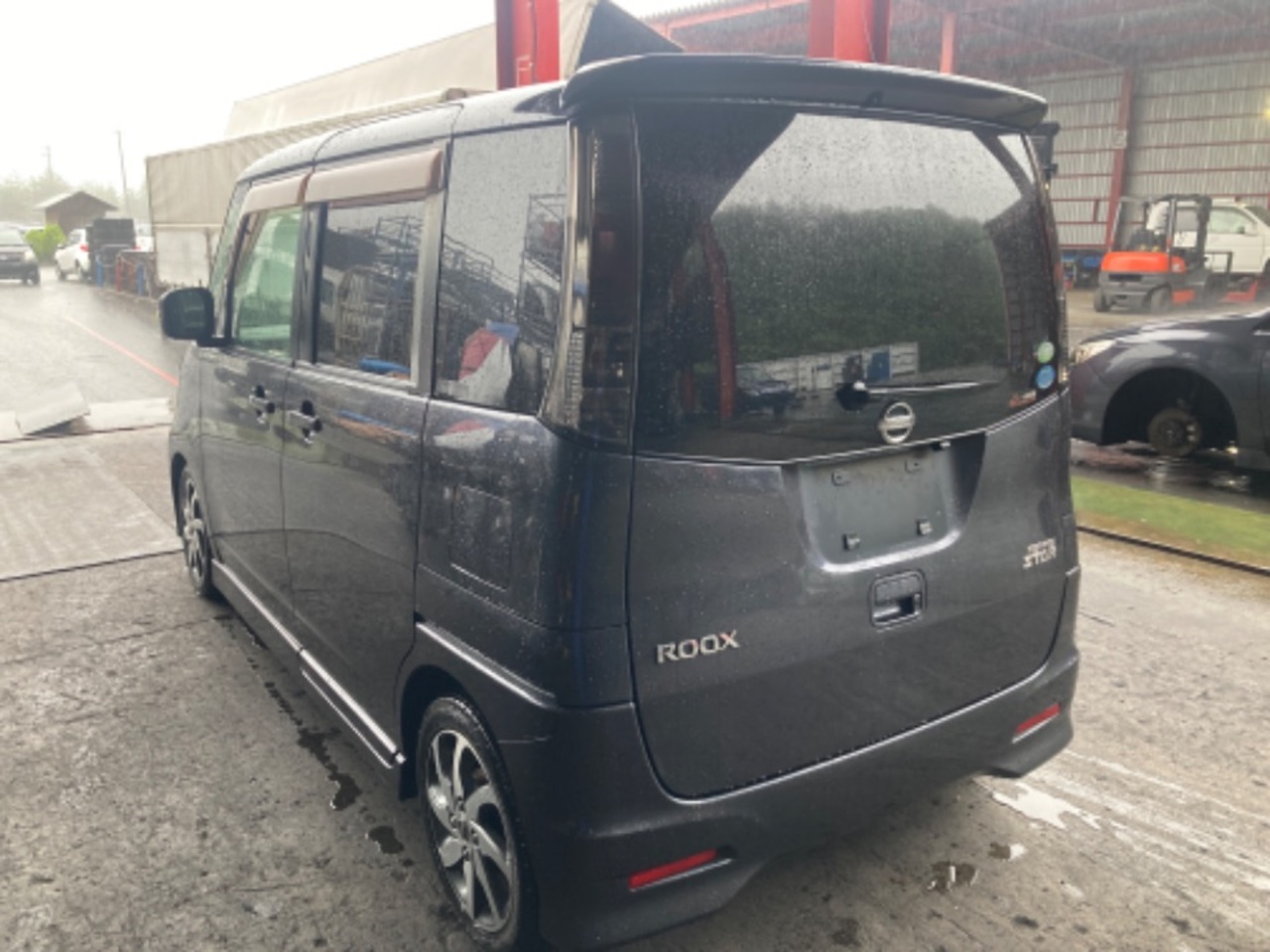 GAPRAS NISSAN Roox - Product detail - SP336951