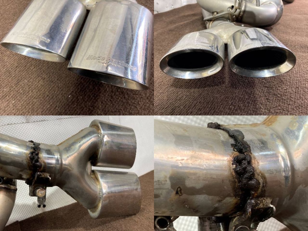 GAPRAS Rマフラー - セルシオ - 商品詳細 - SP337152_2250