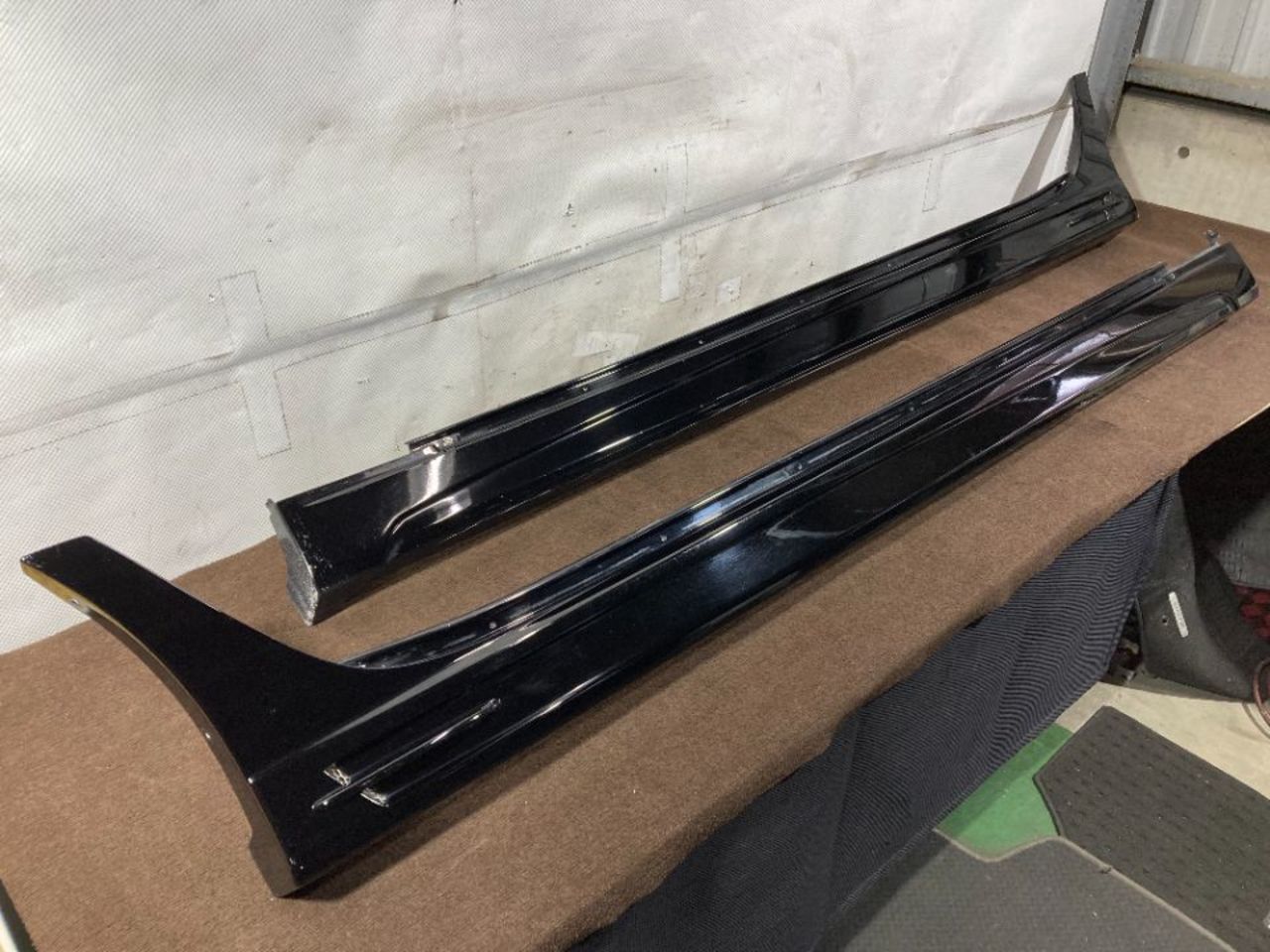 GAPRAS サイドステップRH - セルシオ - 商品詳細 - SP337152_1410