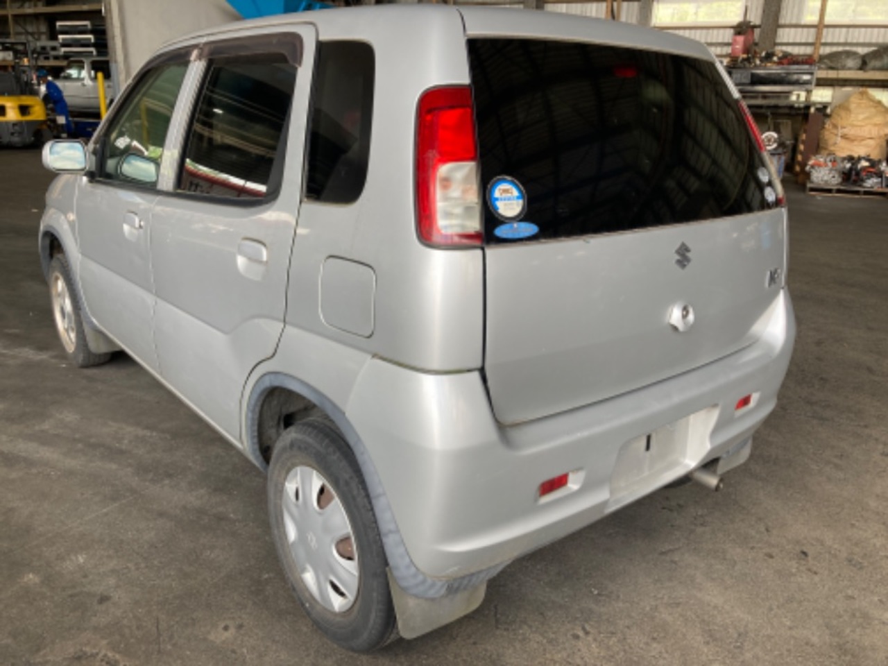 GAPRAS スズキ Kei - 商品詳細 - SP337240
