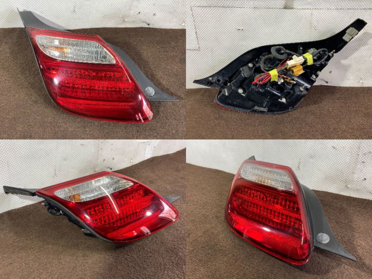 GAPRAS テールランプAyRH - ソアラ - 商品詳細 - SP337246_1550