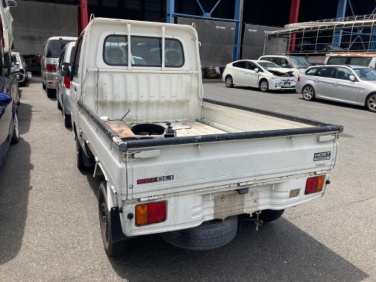 GAPRAS ダイハツ ハイゼットトラック - 商品詳細 - SP337403