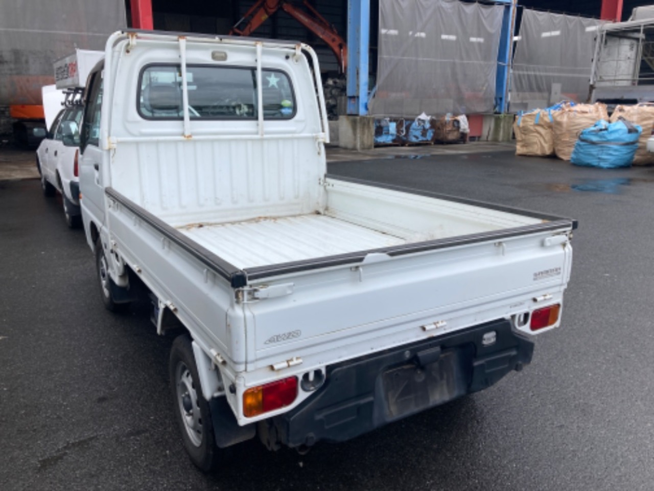 部品取り　不動　スバル　サンバー　ダンプ 2025年最新】サンバー 部品取りの人気アイテム - メルカリ