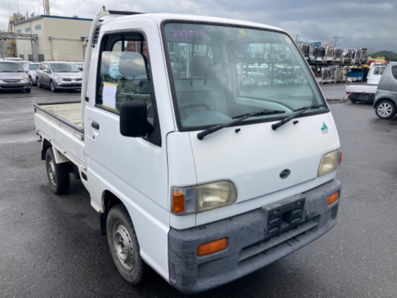 GAPRAS スバル サンバートラック - 商品詳細 - SP337574