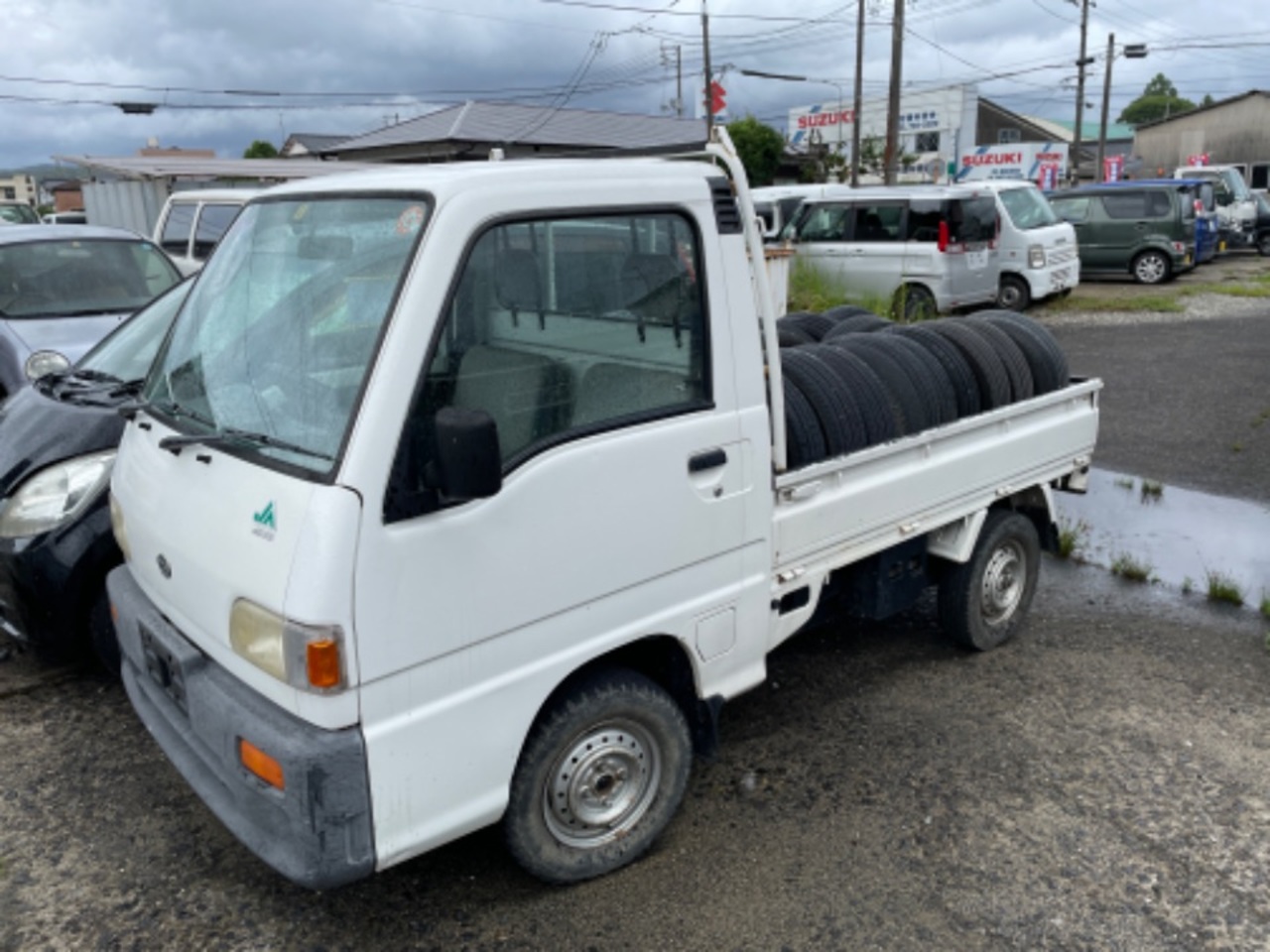 GAPRAS スバル サンバートラック - 商品詳細 - SP337574