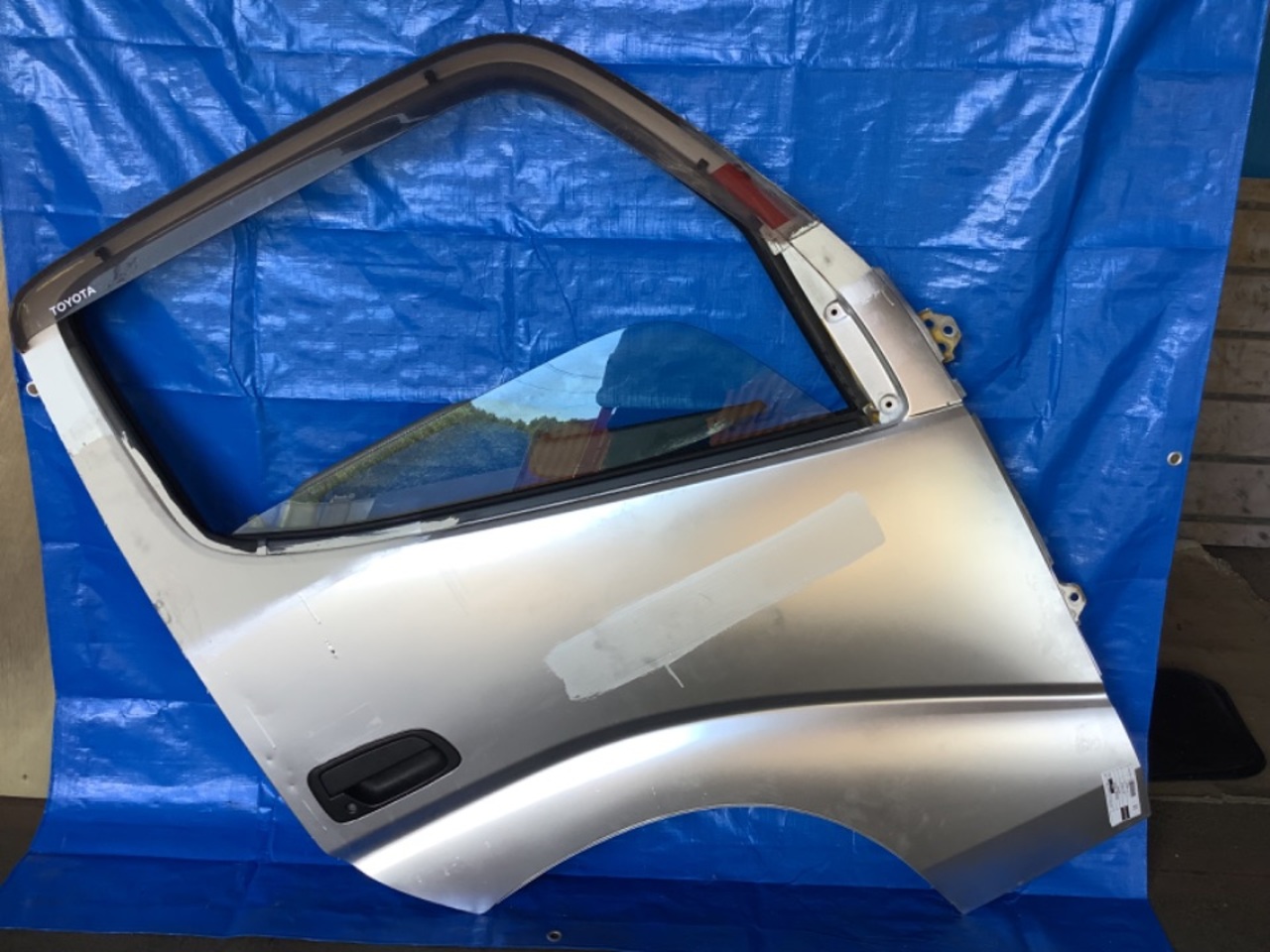 GAPRAS フロントドア 右 - トヨエース - 商品詳細 - SP337593_219