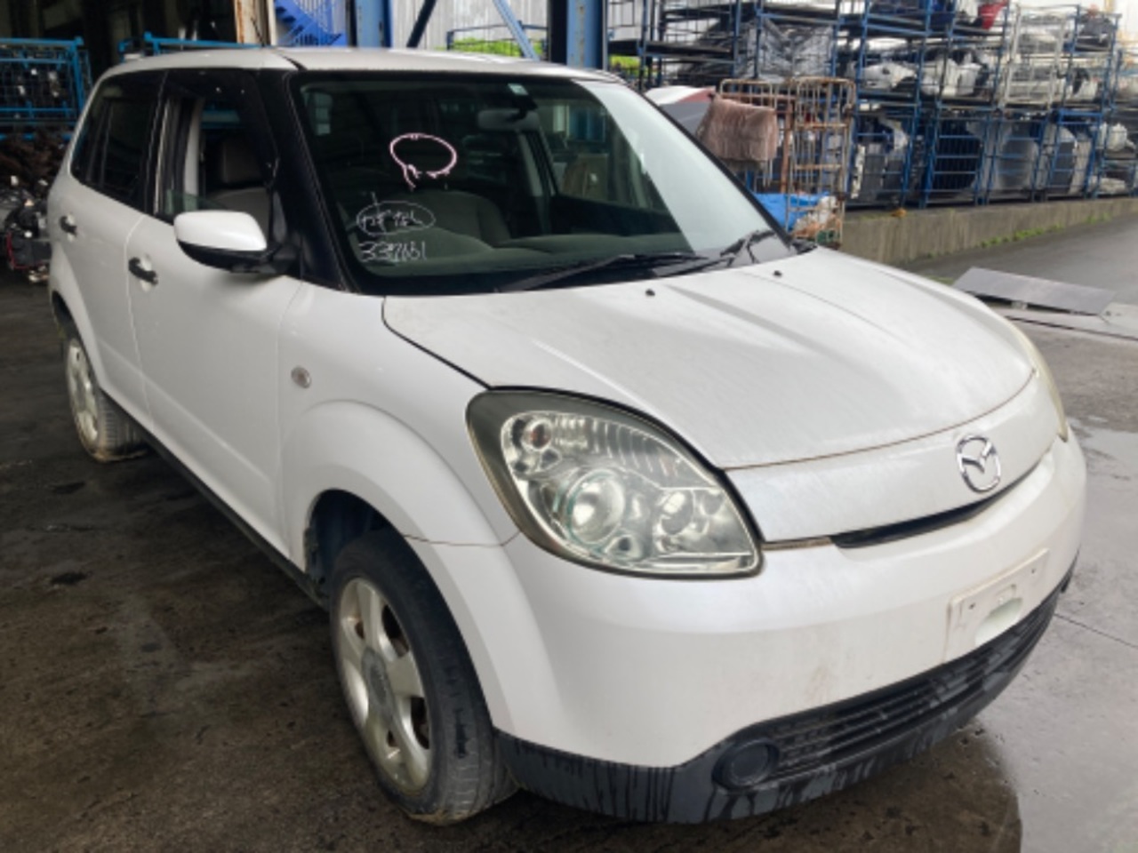 GAPRAS マツダ ベリーサ - 商品詳細 - SP337661