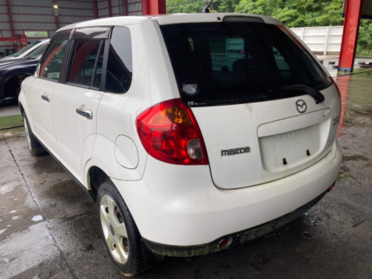 GAPRAS マツダ ベリーサ - 商品詳細 - SP337661