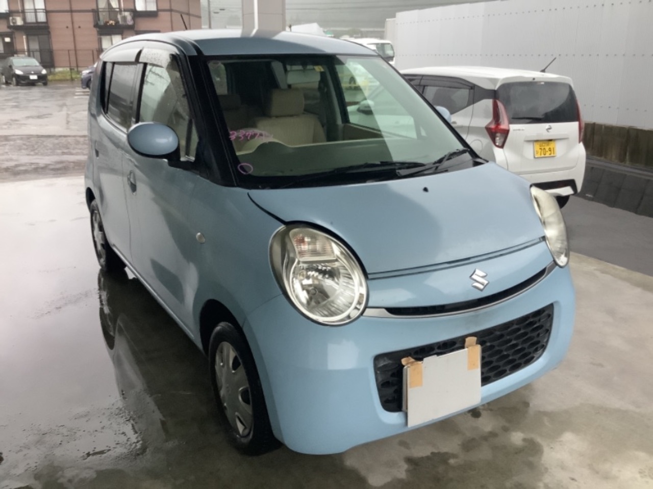 GAPRAS スズキ MRワゴン - 商品詳細 - SP337781