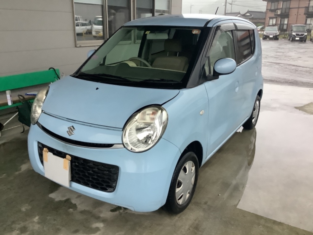 GAPRAS SUZUKI MR Wagon - Product detail - SP337781