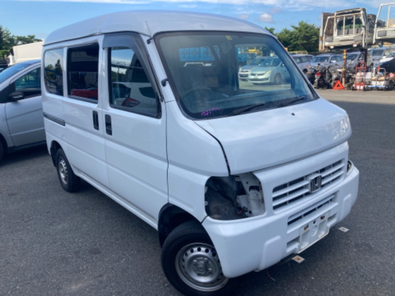 GAPRAS ホンダ アクティバン - 商品詳細 - SP337796