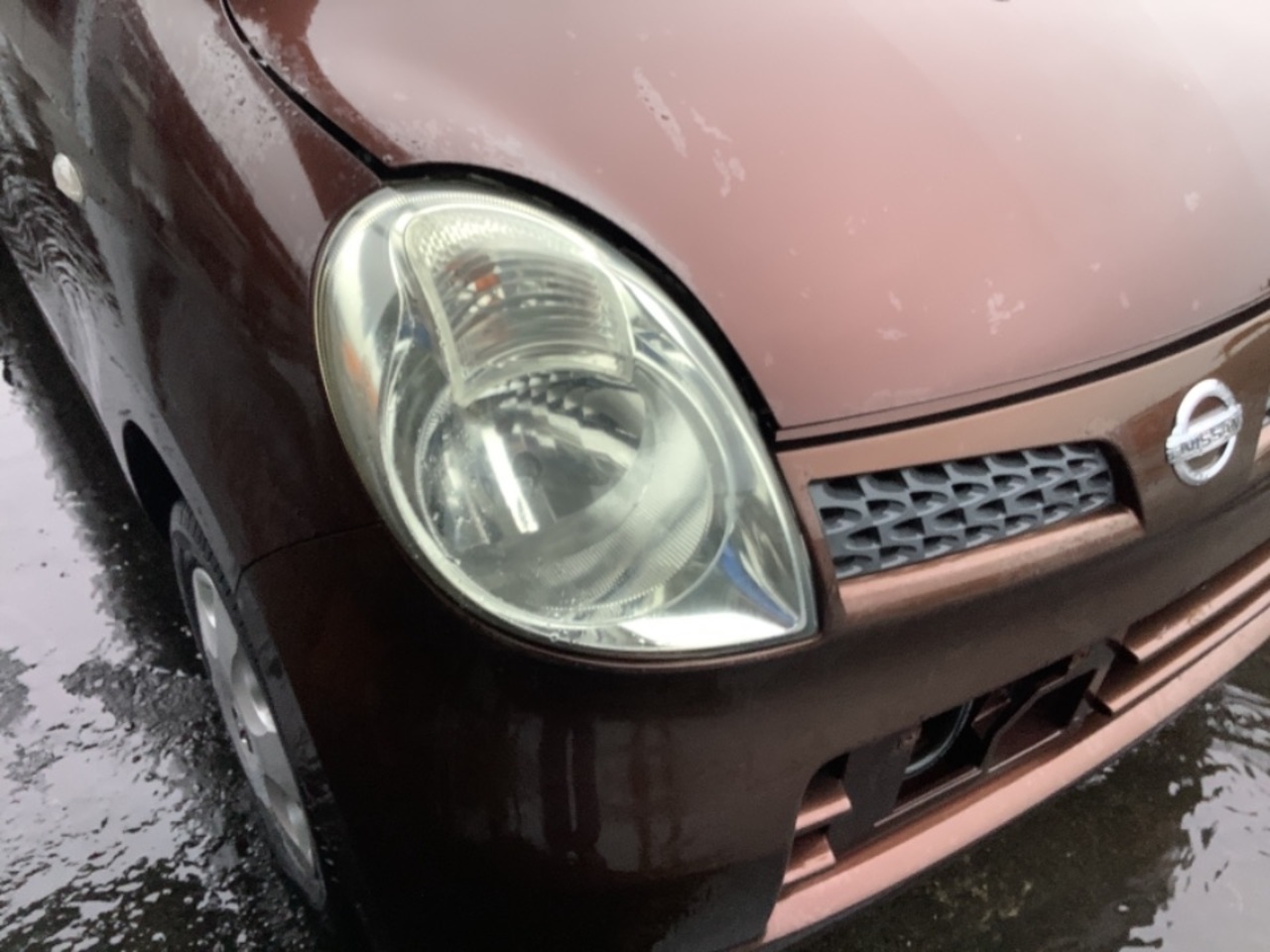 GAPRAS 日産 モコ - 商品詳細 - SP337864