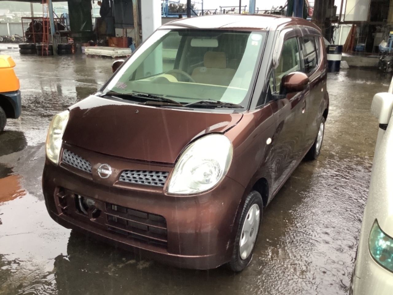 GAPRAS 日産 モコ - 商品詳細 - SP337864