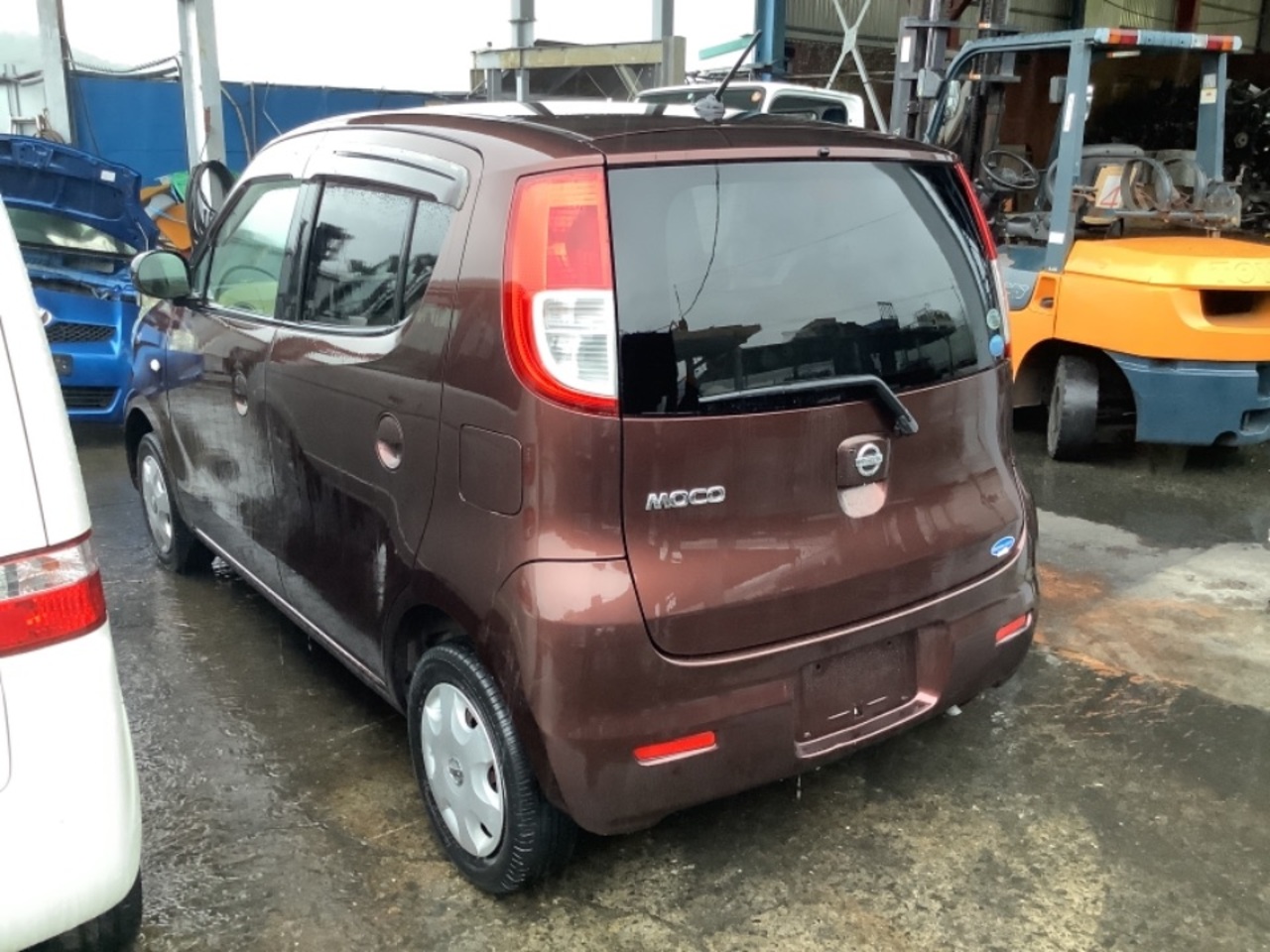 GAPRAS 日産 モコ - 商品詳細 - SP337864