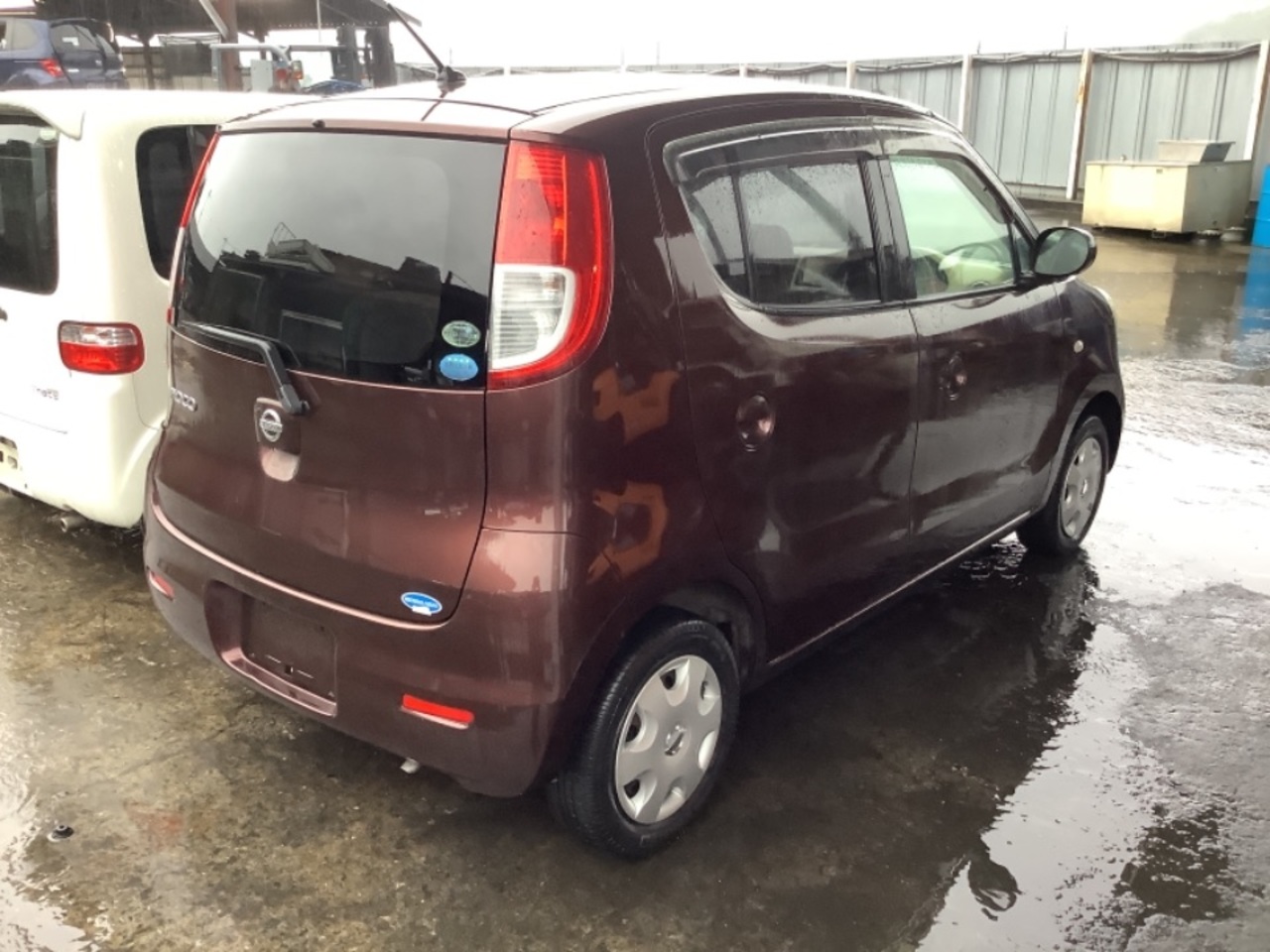 GAPRAS 日産 モコ - 商品詳細 - SP337864