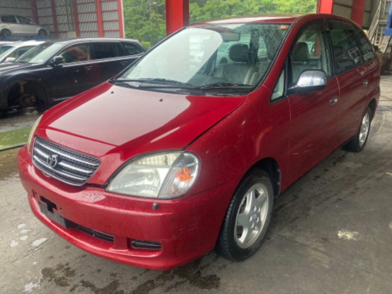 GAPRAS TOYOTA Nadia - Product detail - SP337867