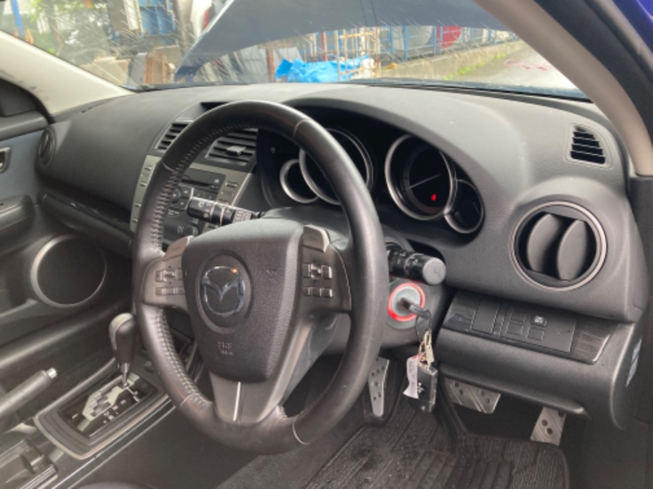 GAPRAS マツダ アテンザスポーツワゴン - 商品詳細 - SP337868