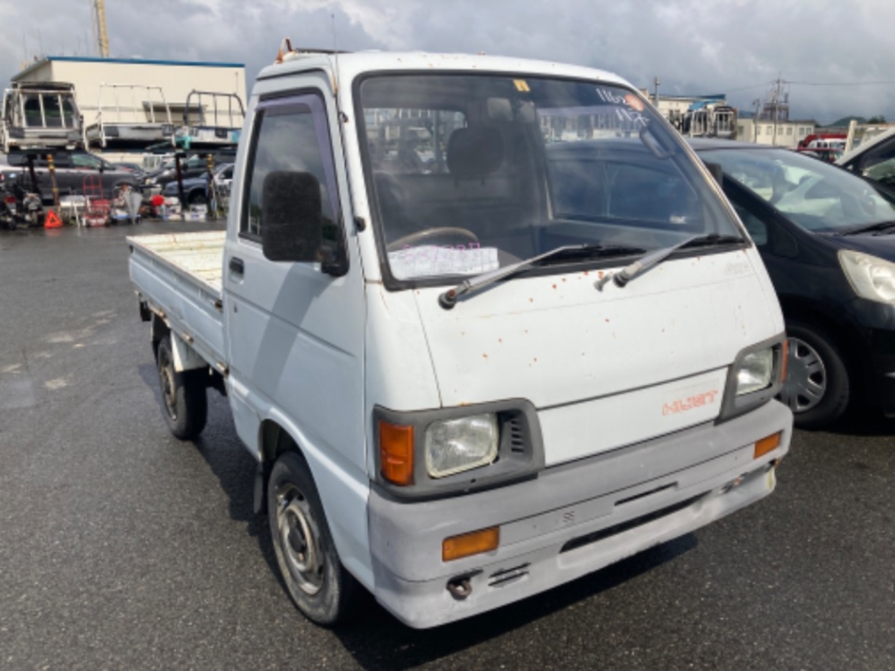 GAPRAS ダイハツ ハイゼットトラック - 商品詳細 - SP337887