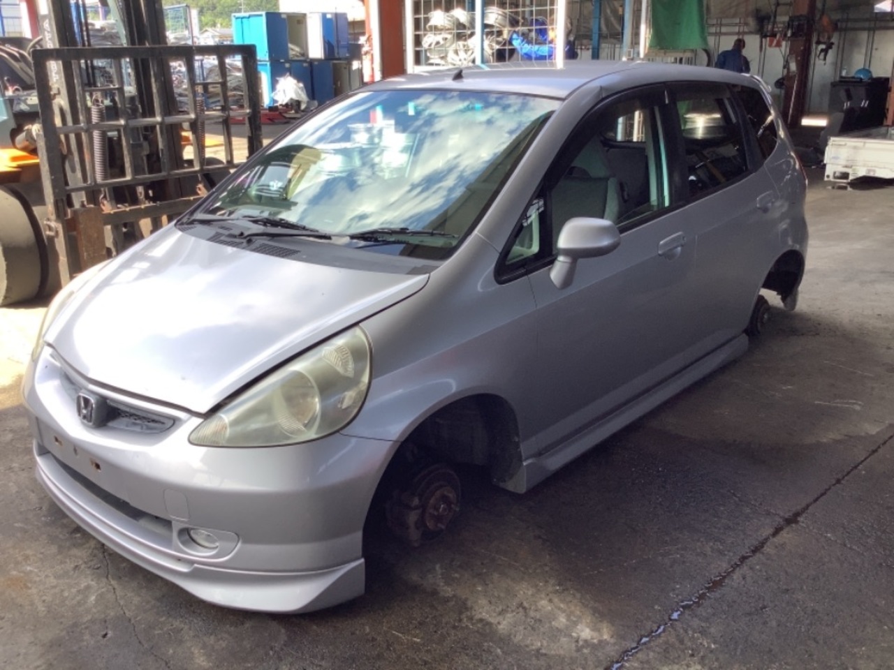 GD3　フィット　部品取り車 GAPRAS ホンダ フィット - 商品詳細 - SP337947