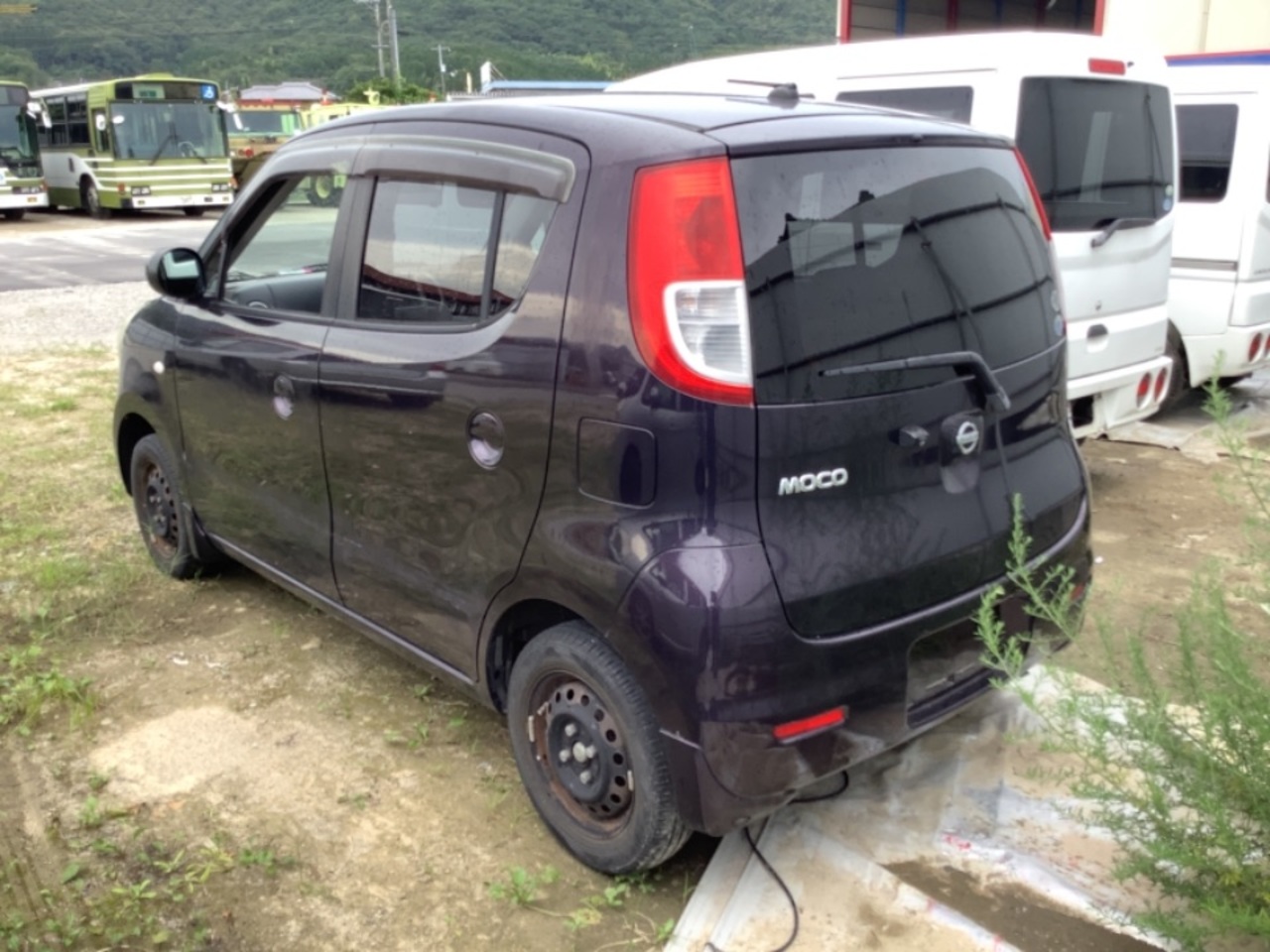 GAPRAS 日産 モコ - 商品詳細 - SP337993
