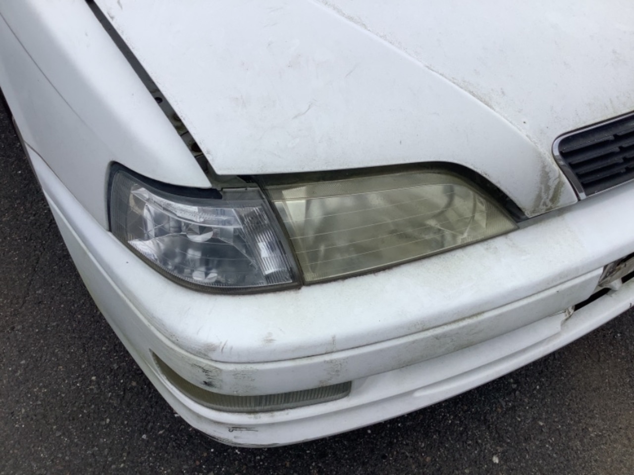 GAPRAS TOYOTA Vista - Product detail - SP338019