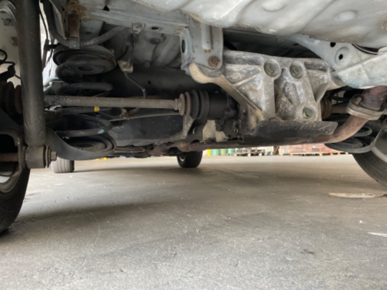 GAPRAS TOYOTA Noah - Product detail - SP338023