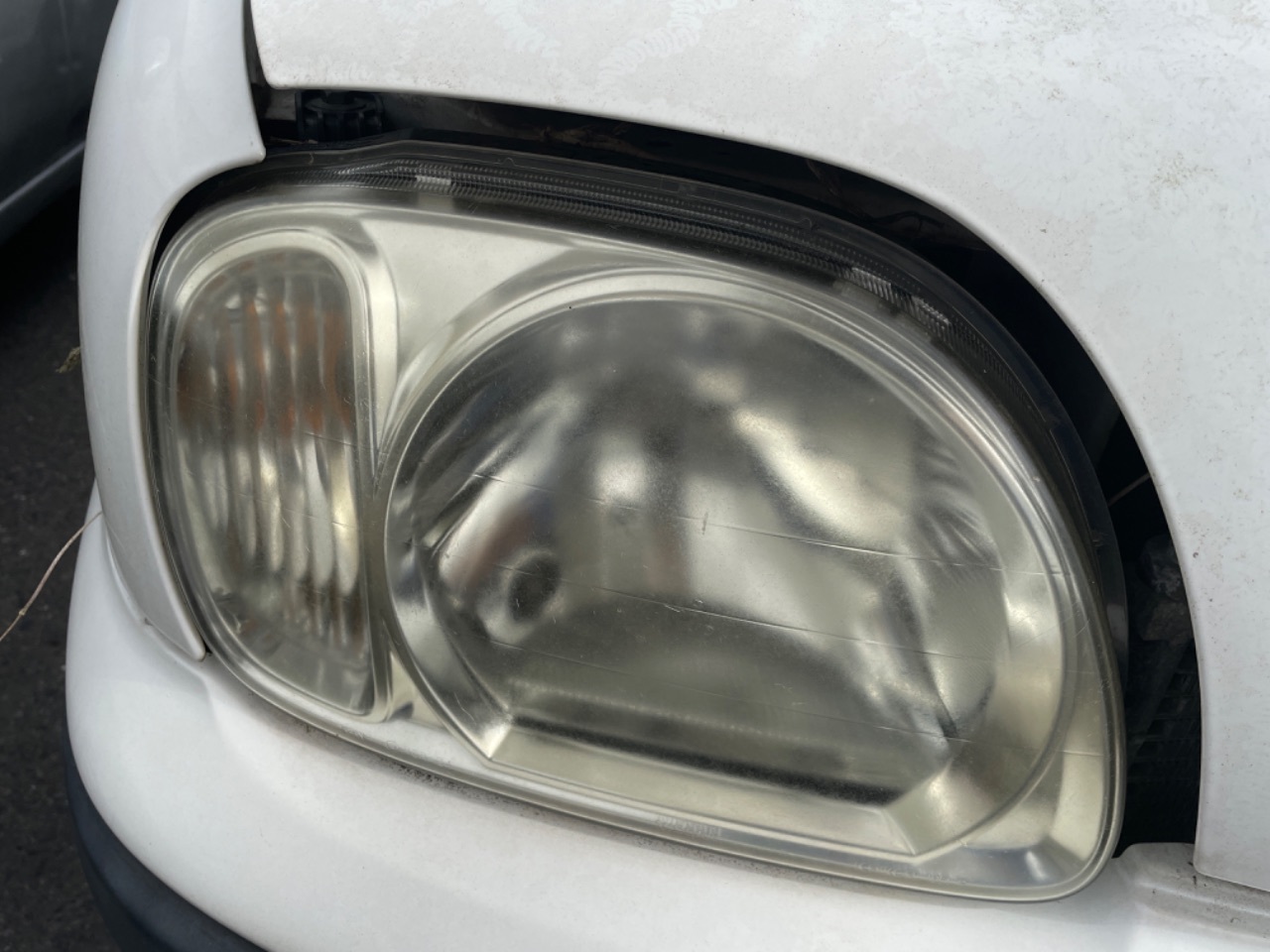 GAPRAS 日産 マーチ - 商品詳細 - SP338111