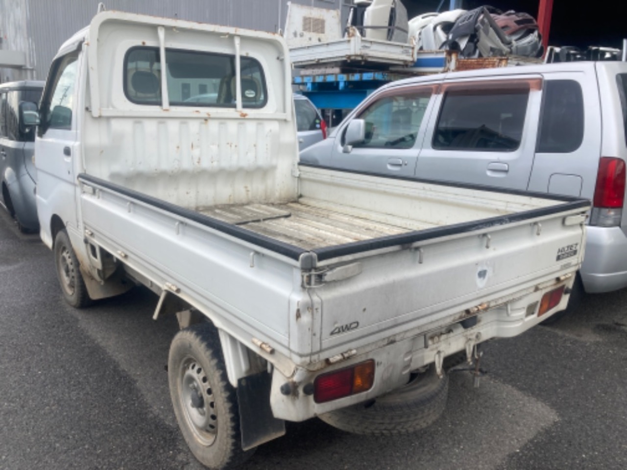 GAPRAS ダイハツ ハイゼットトラック - 商品詳細 - SP338273