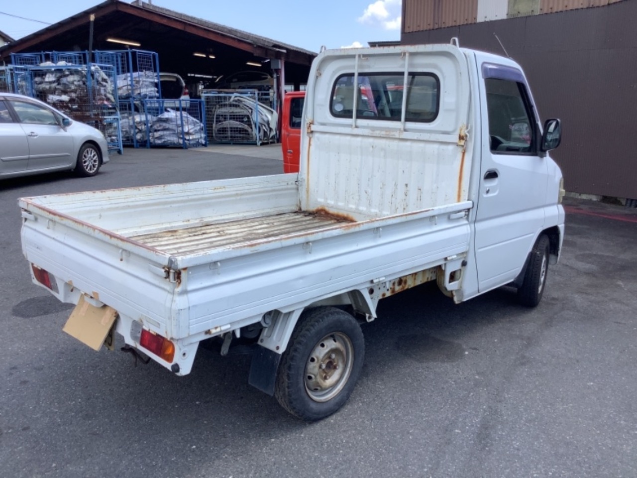 GAPRAS 三菱 ミニキャブトラック - 商品詳細 - SP338308