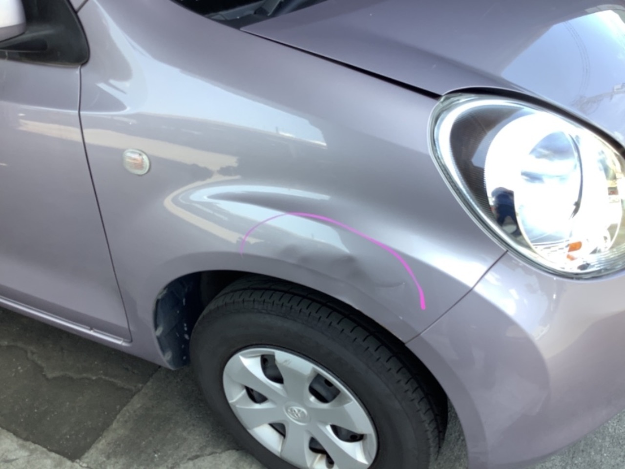 GAPRAS トヨタ パッソ - 商品詳細 - SP338324