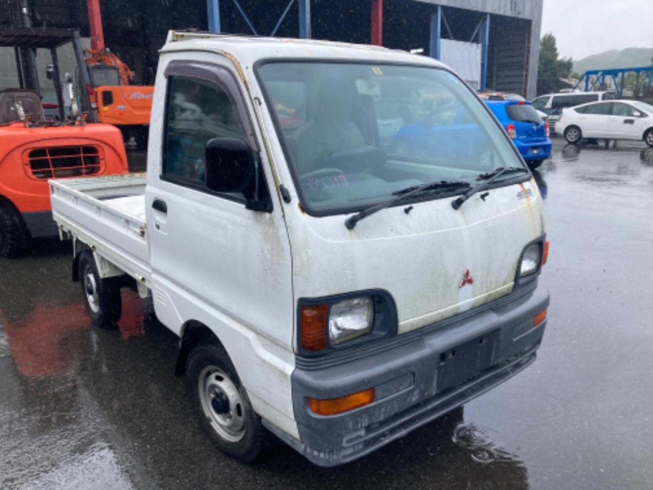 GAPRAS 三菱 ミニキャブトラック - 商品詳細 - SP338343