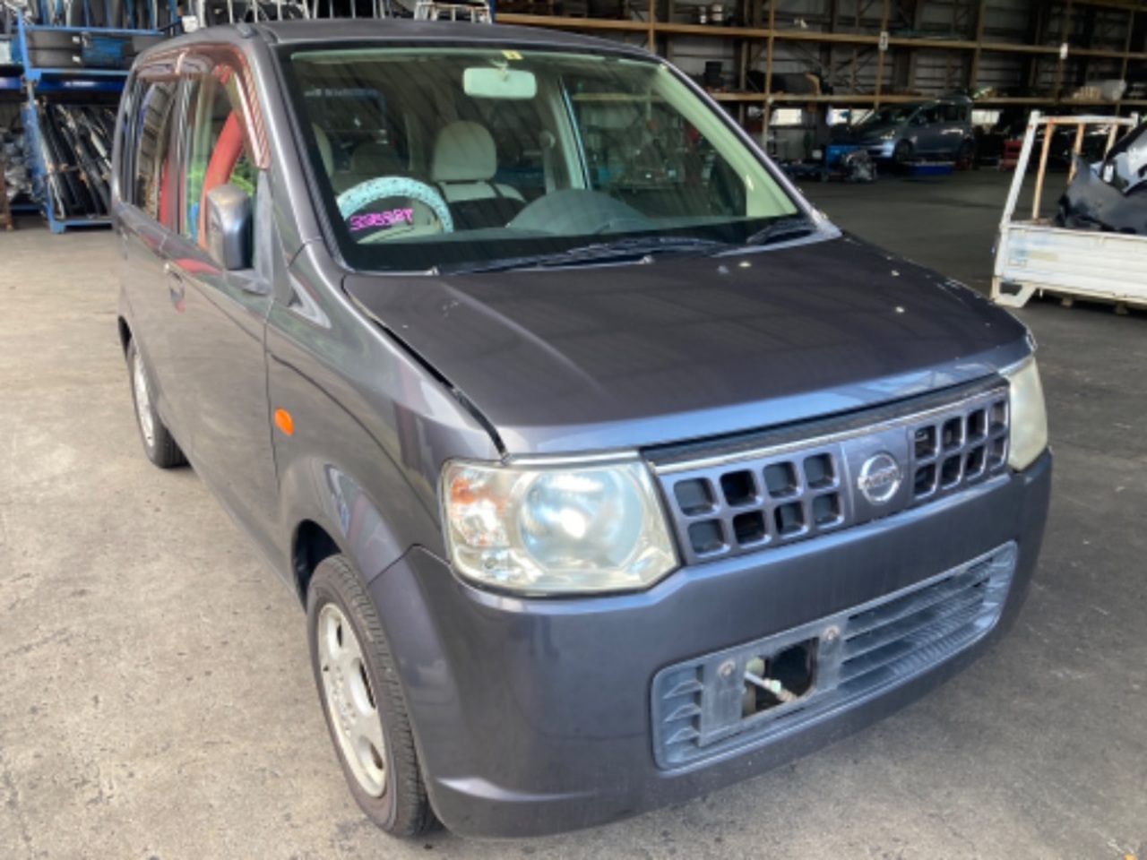GAPRAS 日産 オッティ - 商品詳細 - SP338387