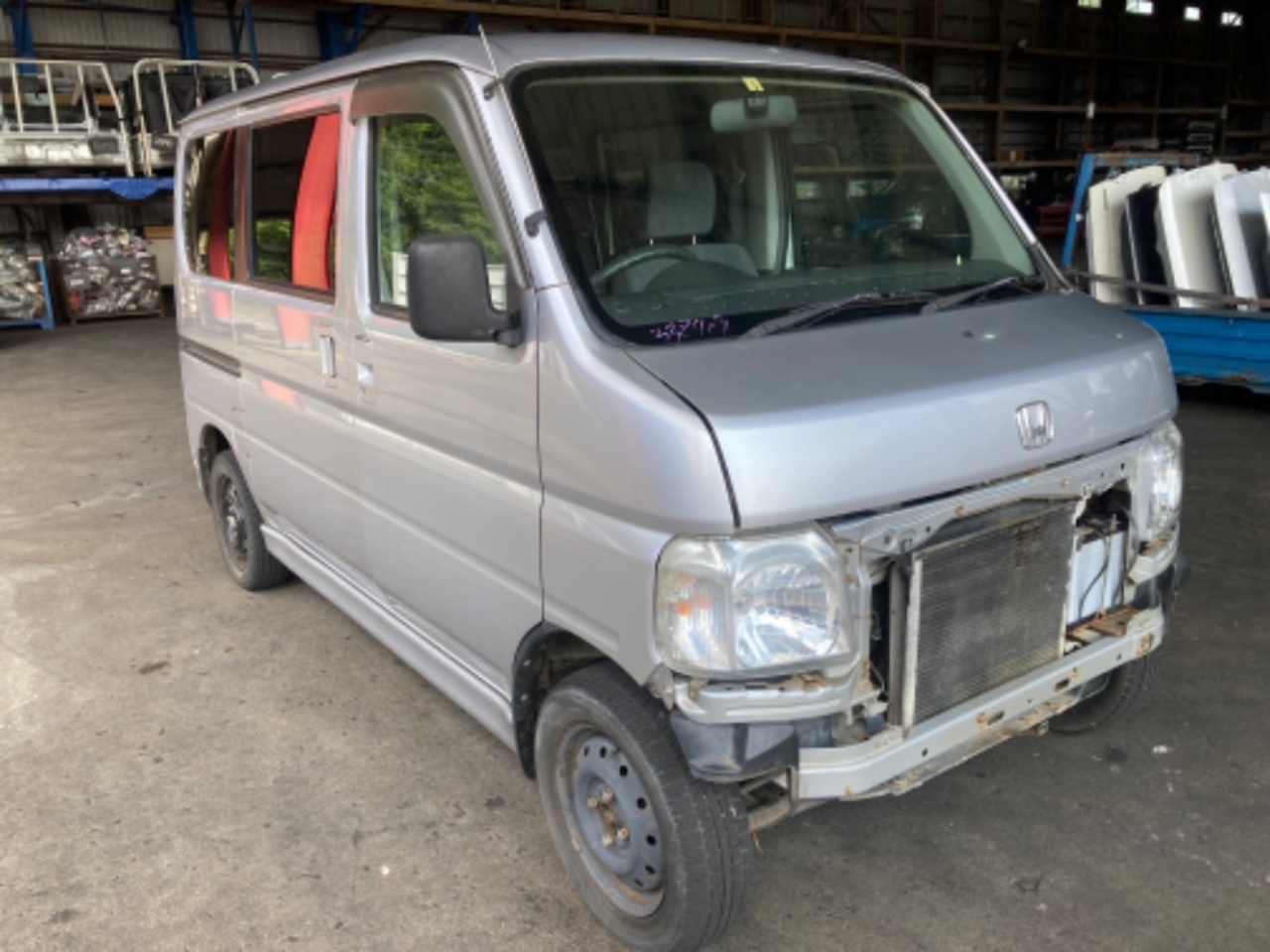 GAPRAS ホンダ バモス - 商品詳細 - SP338409