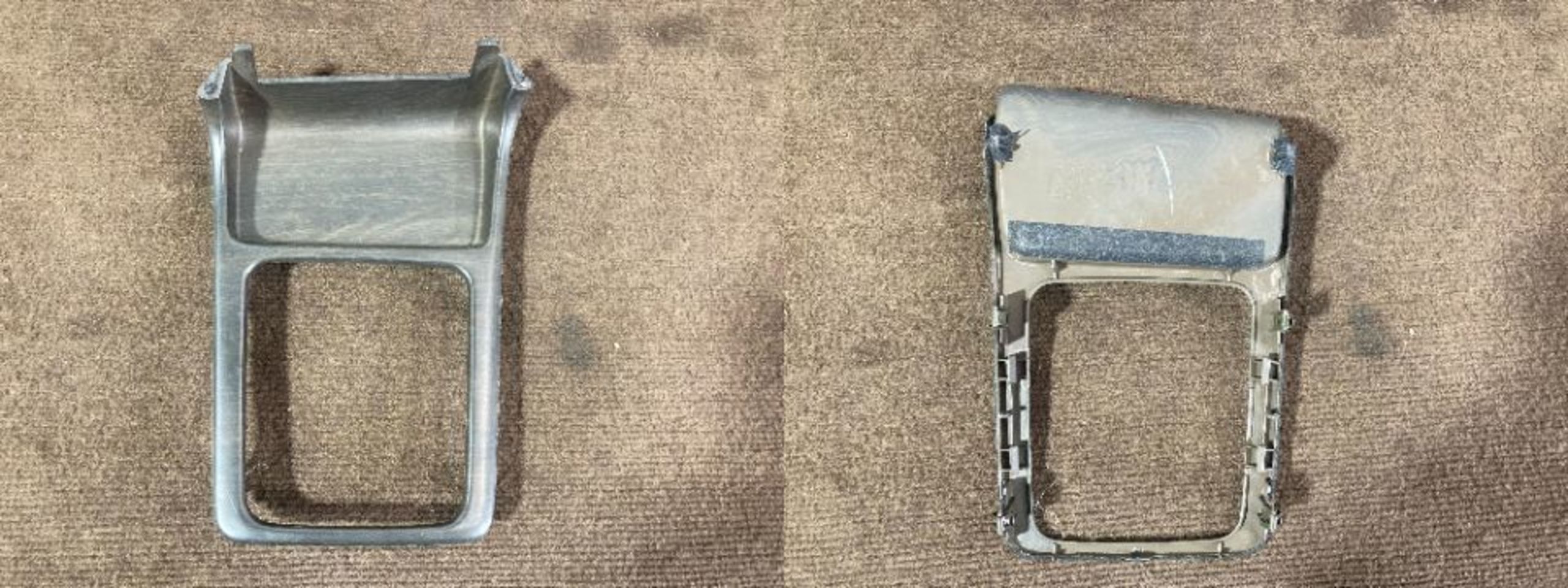 TOYOTAクレスタパネル トヨタ ランドクルーザー ZX G-FRONTIER 特別仕様車 本革シート