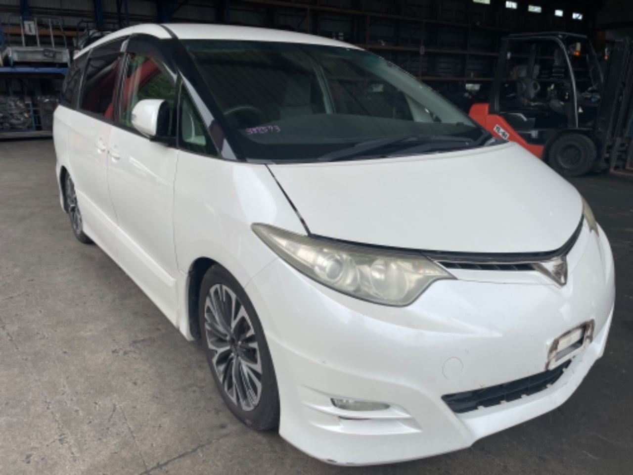 GAPRAS トヨタ エスティマ - 商品詳細 - SP338573