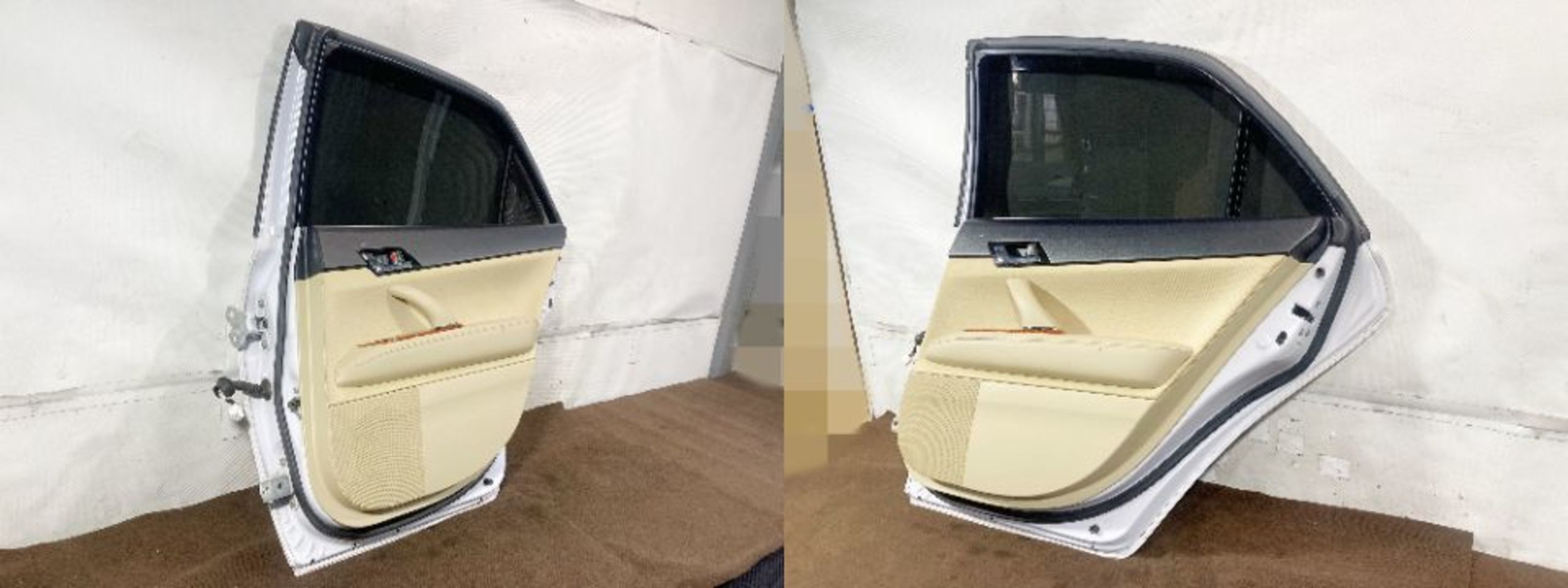 GAPRAS リアドア 右 - マークX - 商品詳細 - SP338770_221