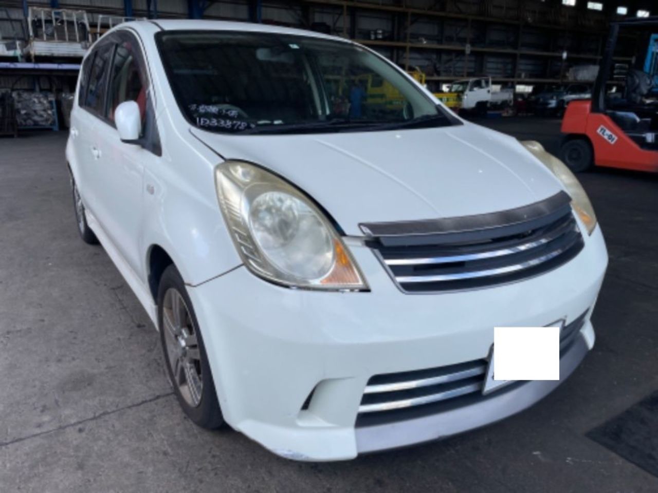 GAPRAS 日産 ノート - 商品詳細 - SP338783