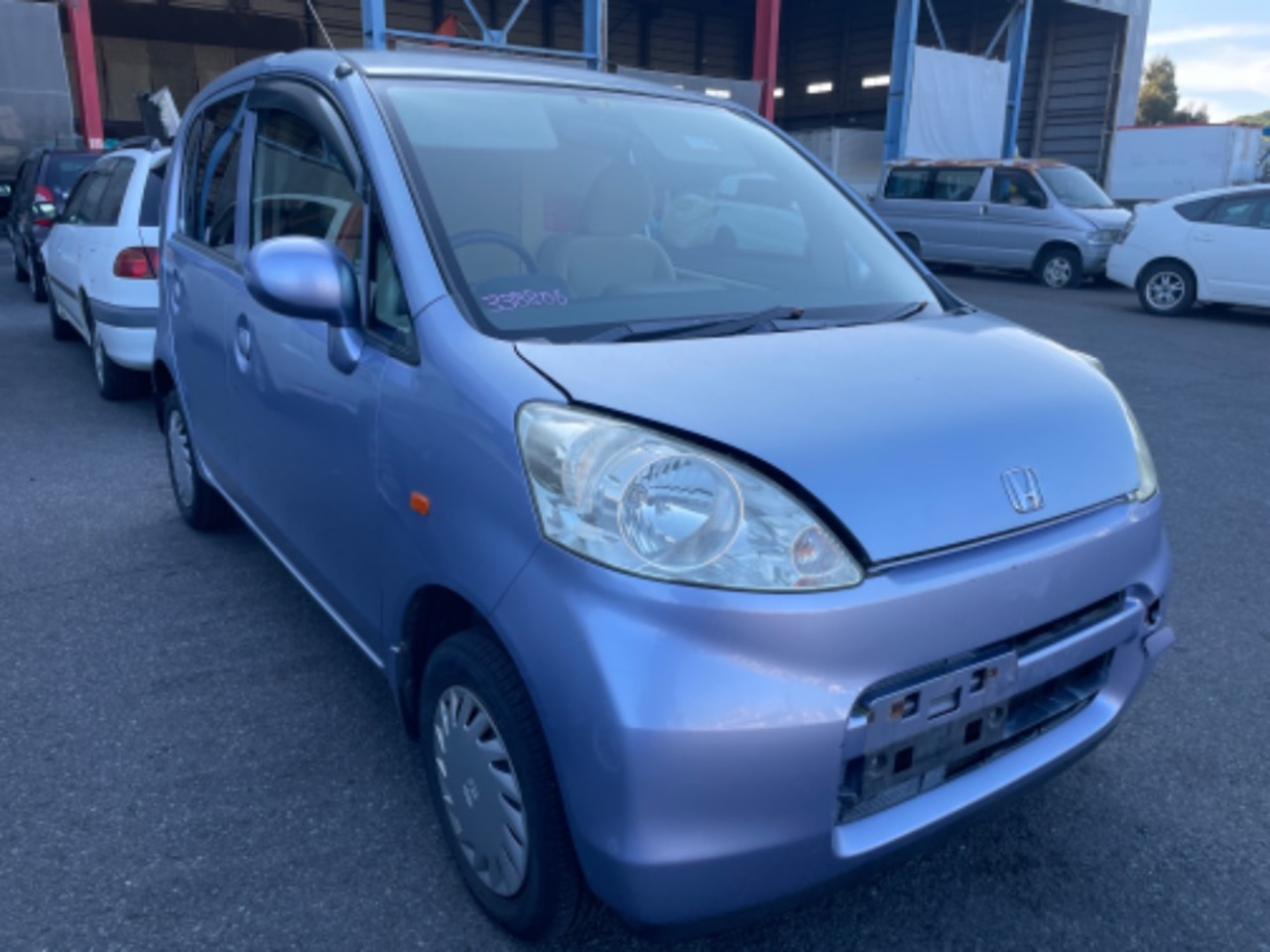 GAPRAS ホンダ ライフ - 商品詳細 - SP338806