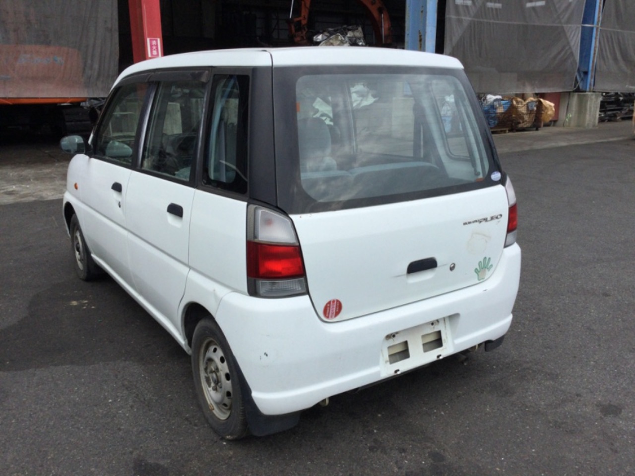 プレオ部品取り車 GAPRAS スバル プレオ - 商品詳細 - SP338813