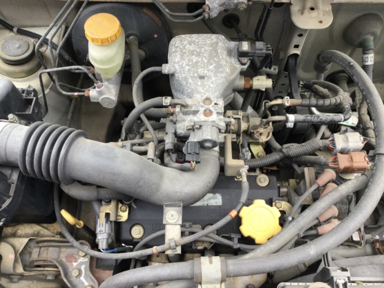 GAPRAS スバル プレオ - 商品詳細 - SP338813