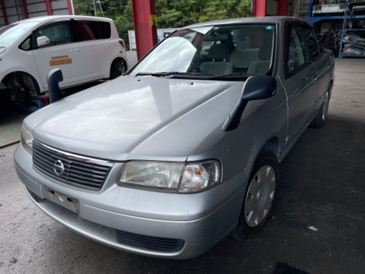 GAPRAS 日産 サニー - 商品詳細 - SP338831