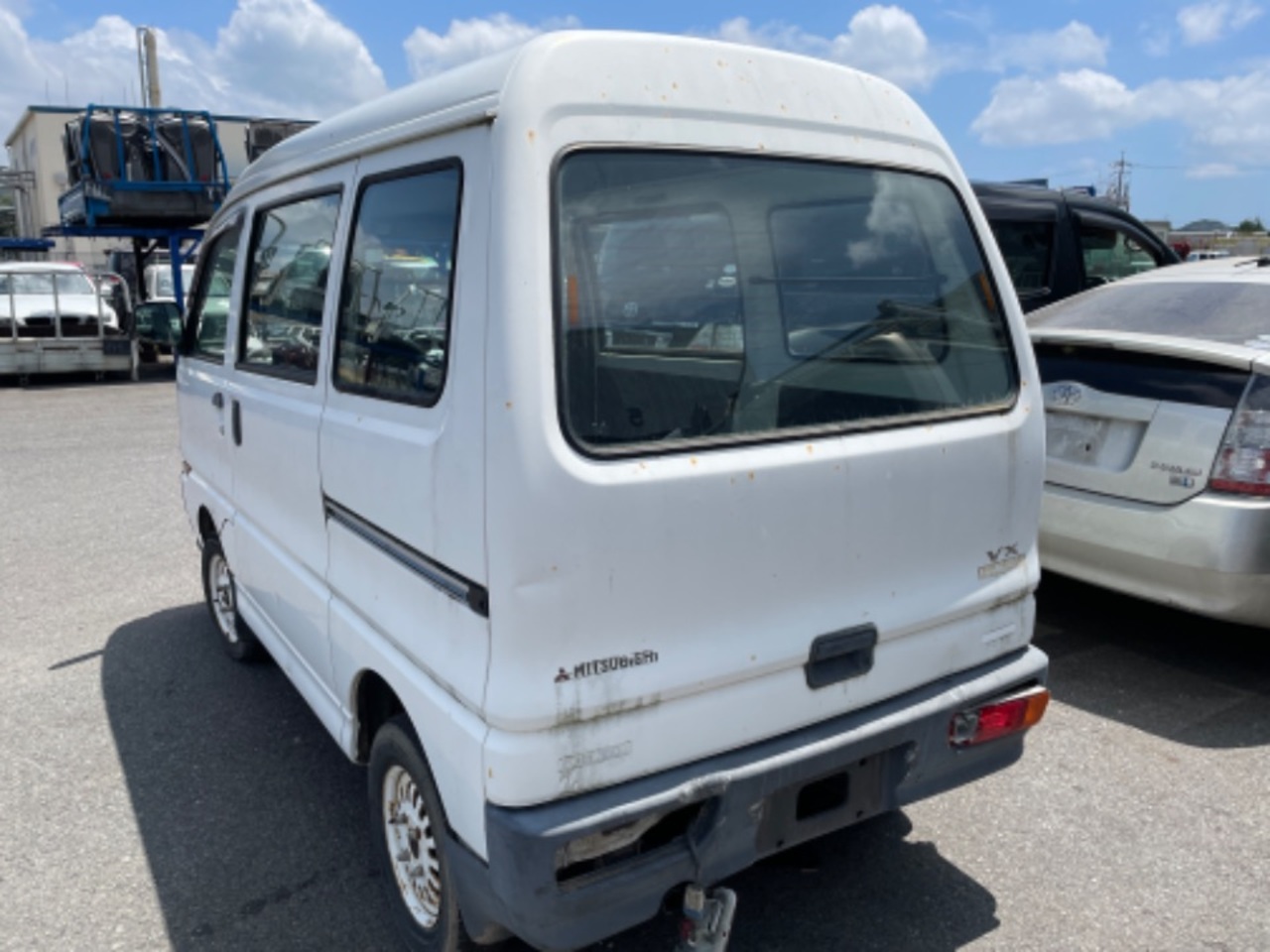GAPRAS 三菱 ミニキャブバン - 商品詳細 - SP338850